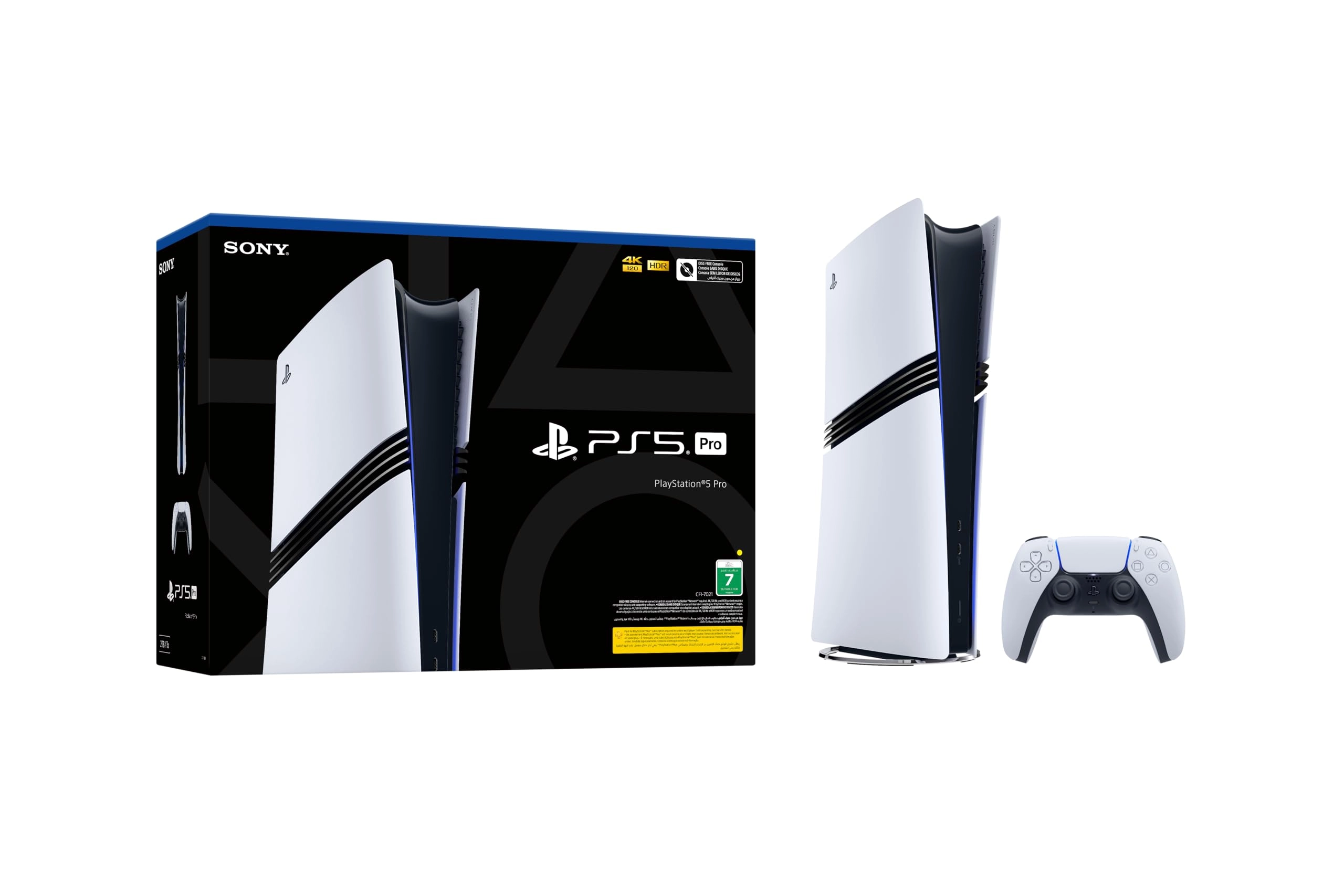 PlayStation 5 Pro - 2TB
