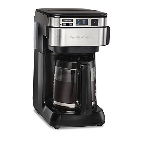 FrontFill Programmable Coffee Maker 46310