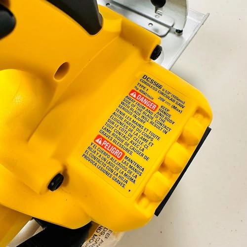 DCS566 Cordless (Bare Tool)