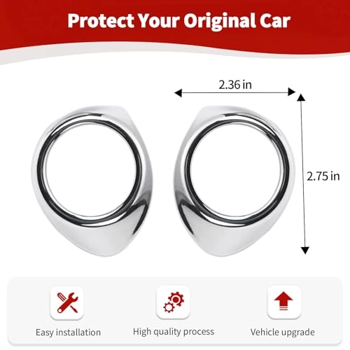 A Pillar Speaker Trim Cover - Ford Mustang 2015-2023