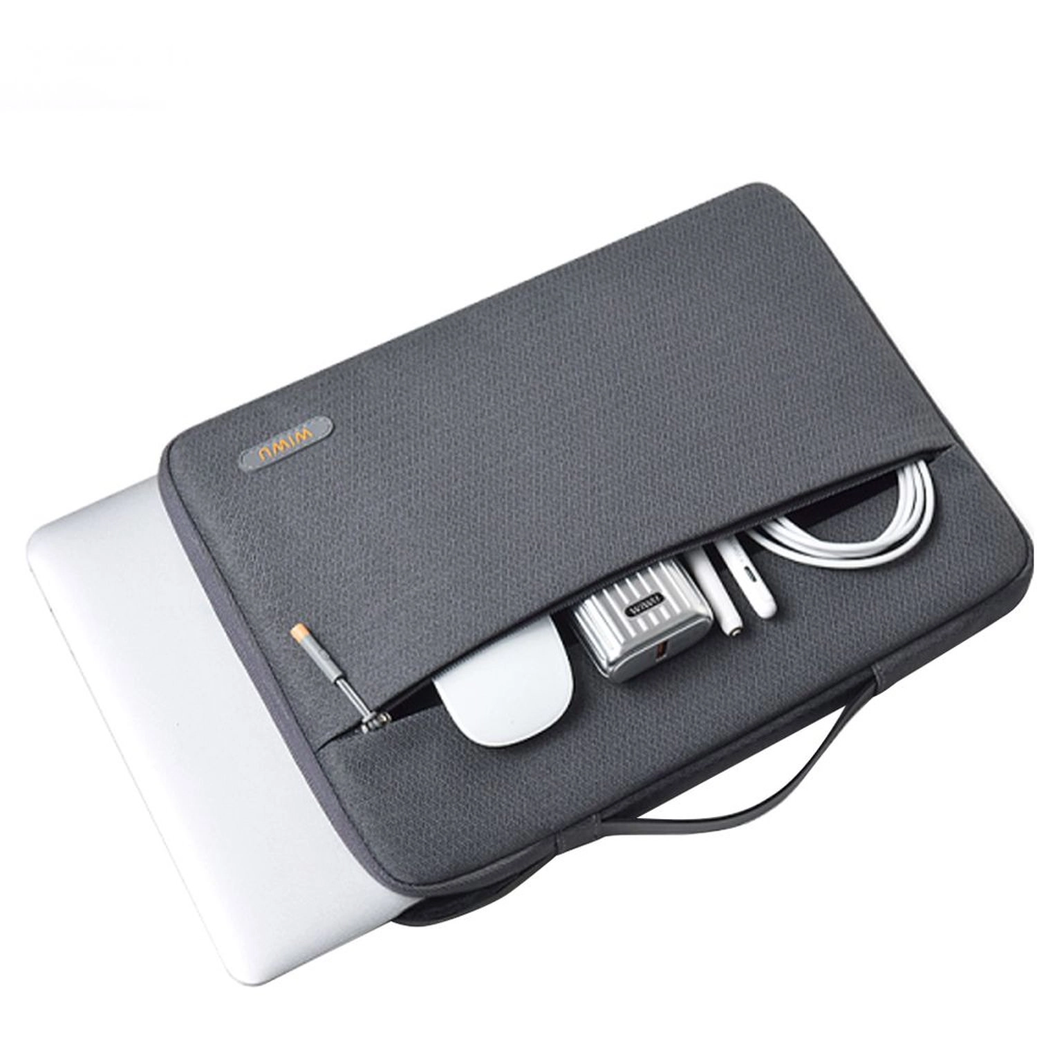 Pilot Sleeve for 15.4-Inch Laptop