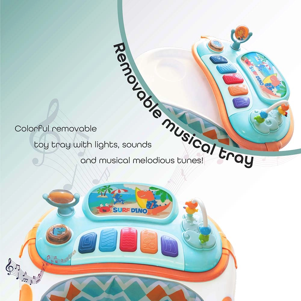 Chase Walker - With Music Box Blue