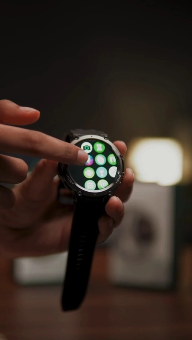 Adventure Smart Watch