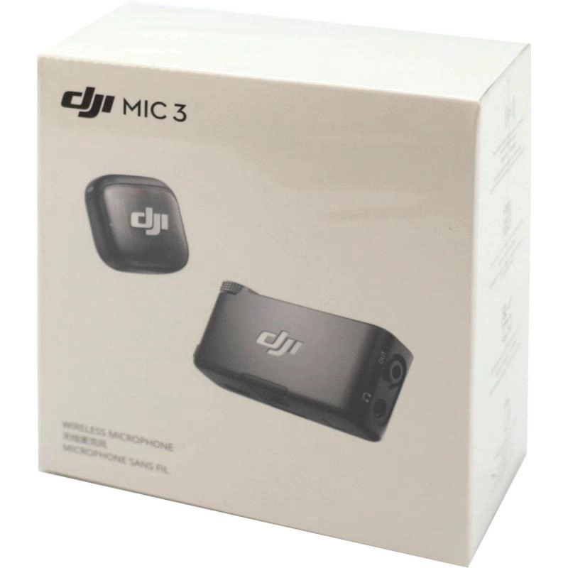 Mic 3 - 1 TX + 1 RX Dual Band