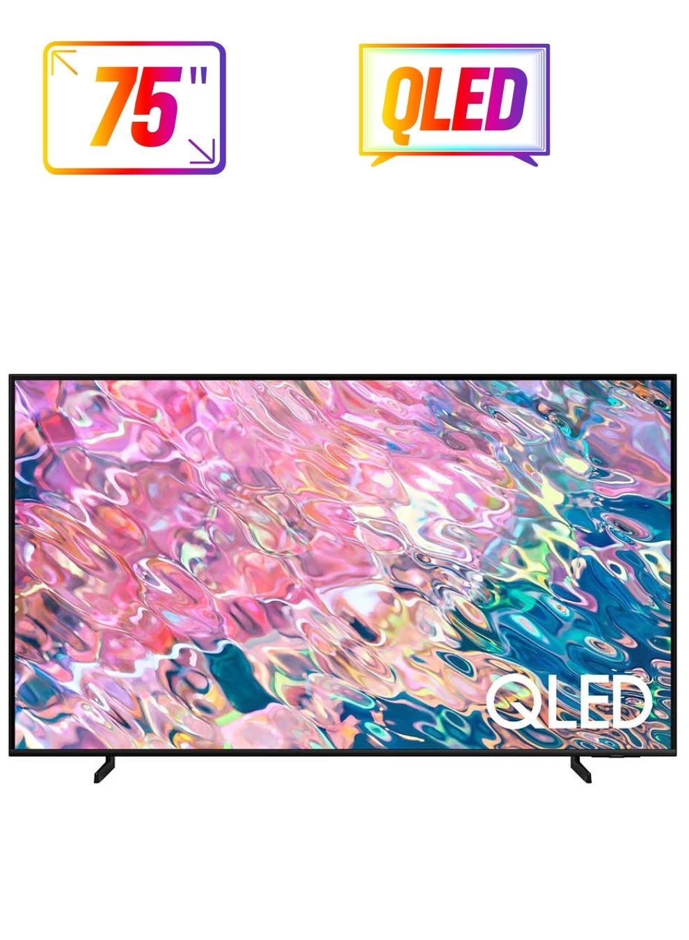 Samsung QA75Q60BAUXZN - 75 inch