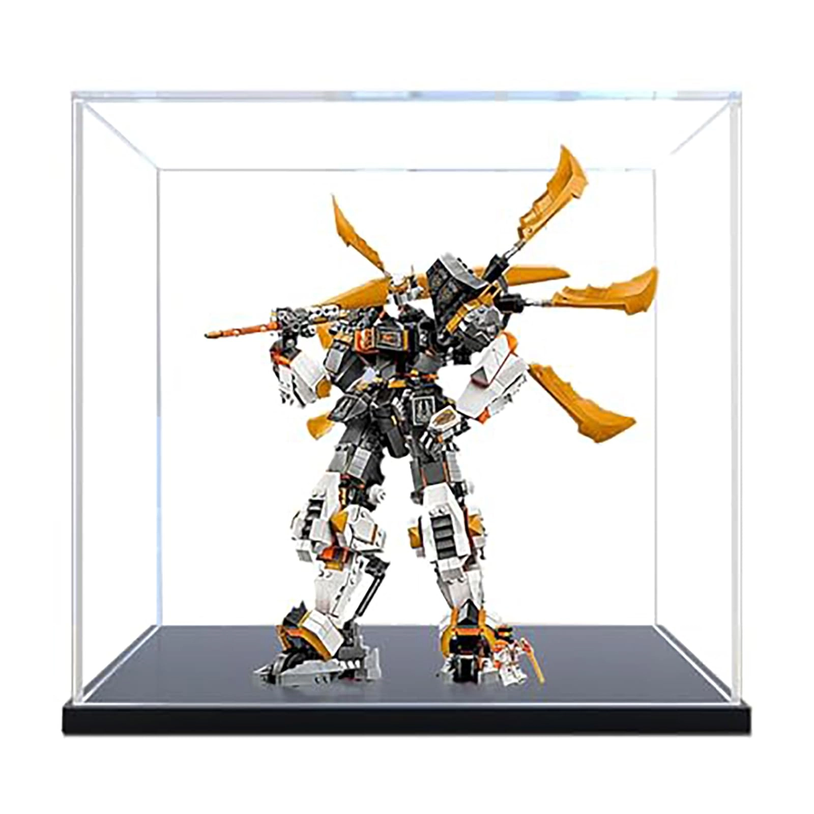 Display Case (71821) - 45x30x45cm White Base