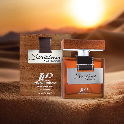 Scripture Weirwood Eau de Toilette 2 X 100ml Pack