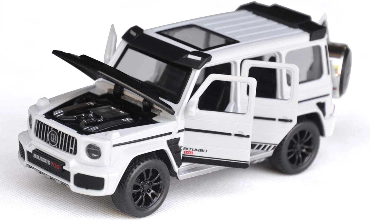 Brabus 700 - 1pcs