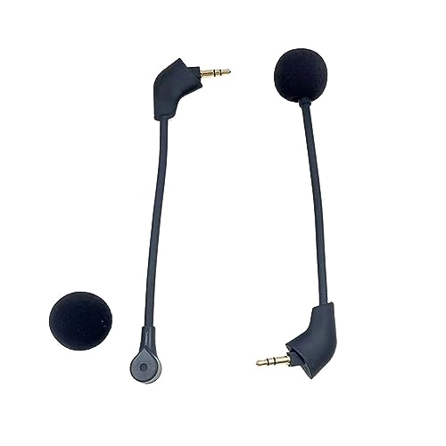 Replacement gaming headset Wired Microphone