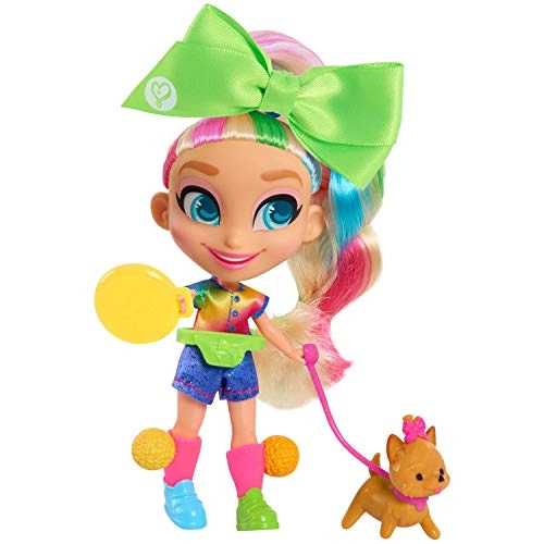 JoJo Siwa Collectible Doll - Limited Edition 10 surprises Ages 3+