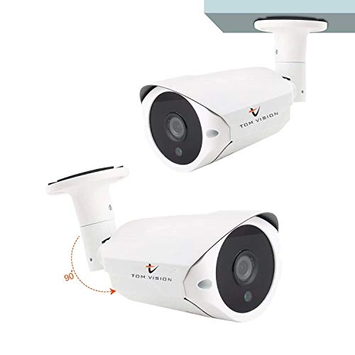 DVR + Camera - 1 TB 8 channels