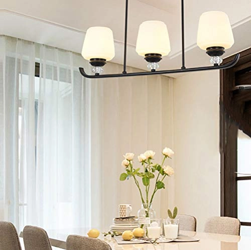 Three Head Dining Room Light