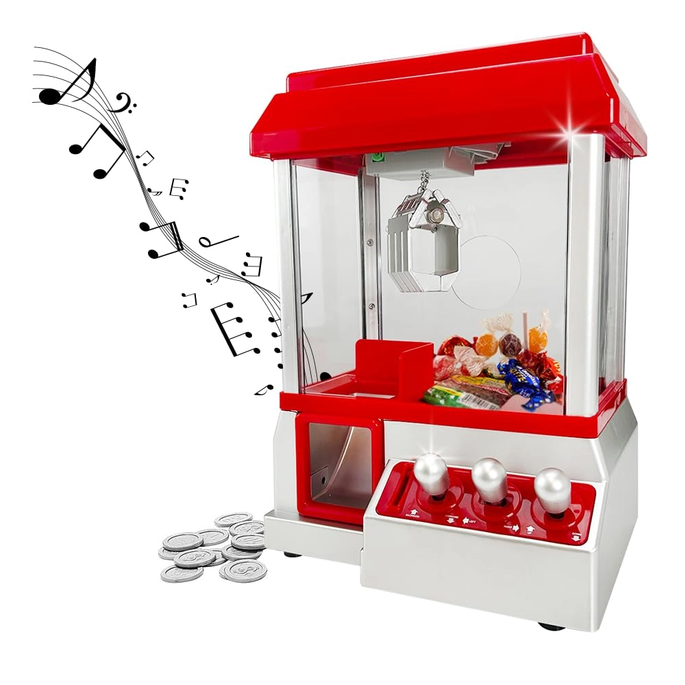 bargains-galore Candy Grabber Machine - 14 - 14 years