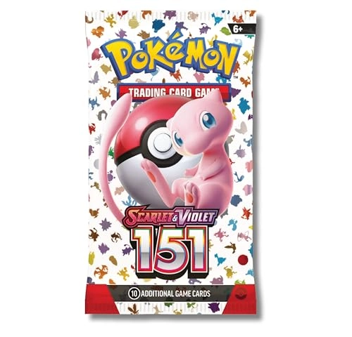 Booster Pack - 14 years and up 10 pieces