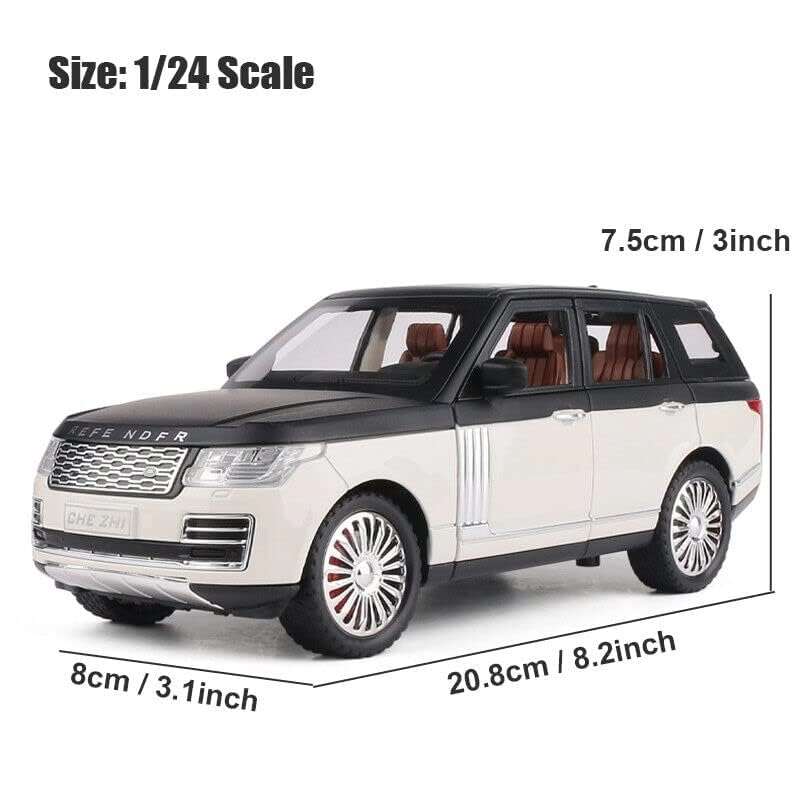 Land Rover Defender - 1:24 1 pcs