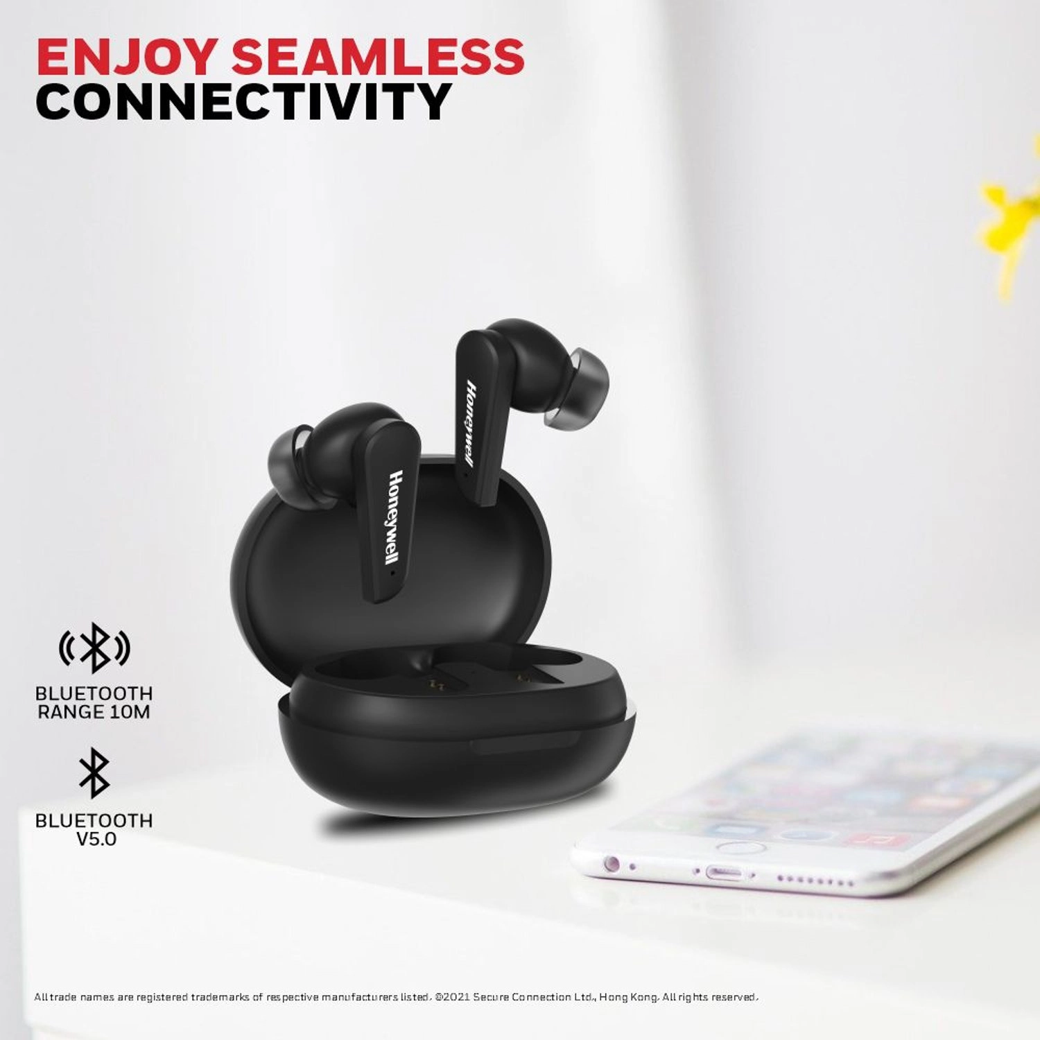 Trueno U5000 Wireless Earbud