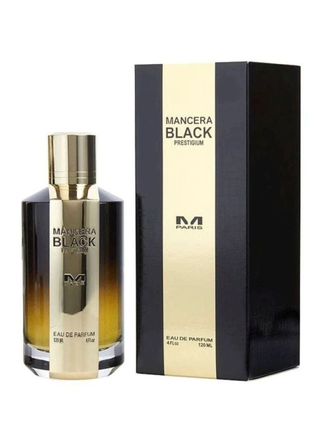 Black Prestigium Eau de Parfum 120 ml
