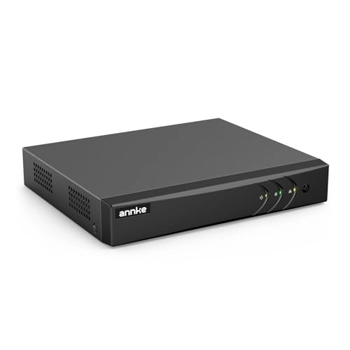 3K Lite DVR - 6 TB 4 channels