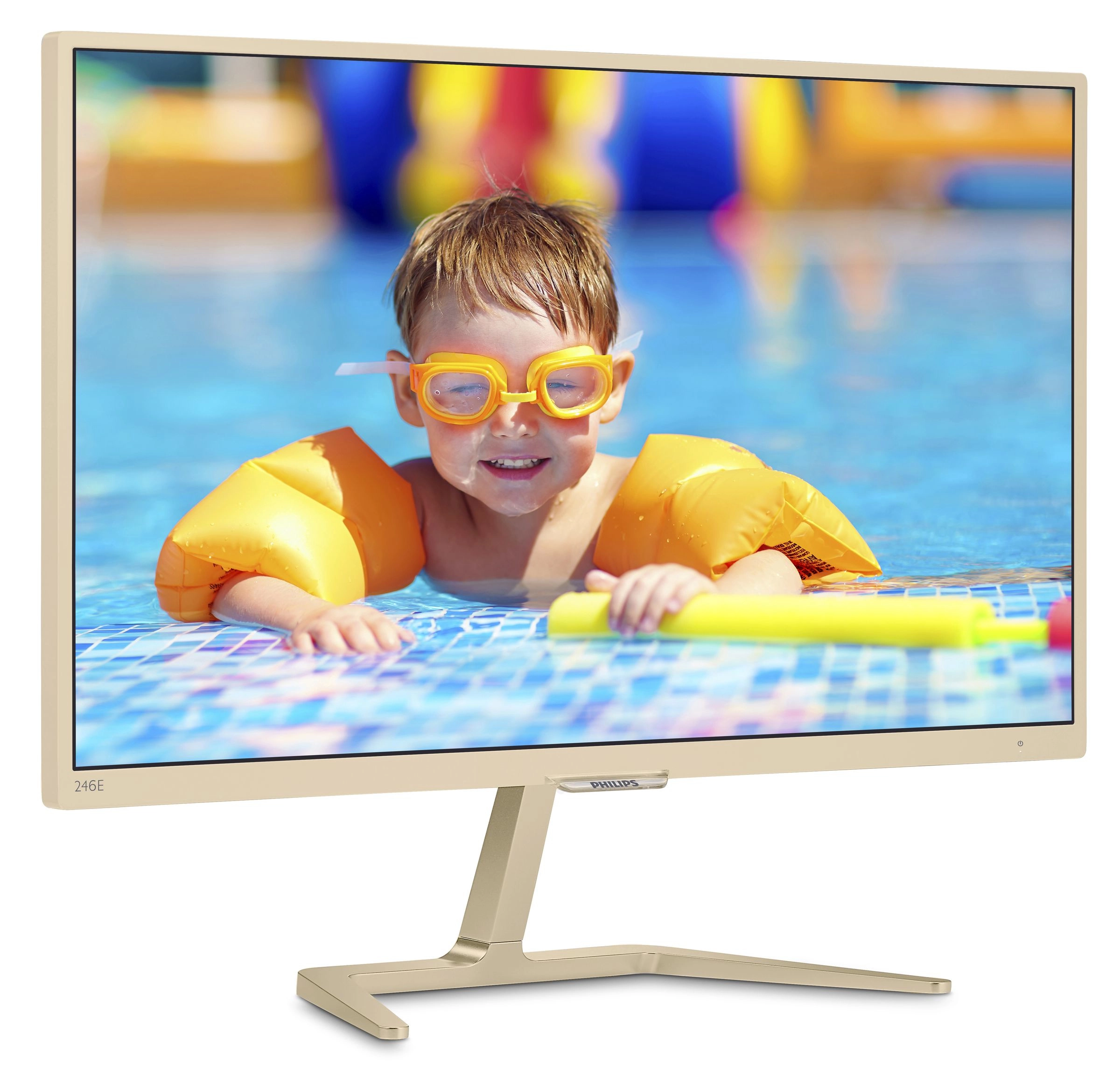 (Renewed) E Line 246E9QHSW - 24 inch 1920 X 1080