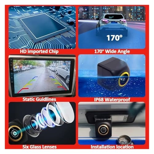 56054158AB - Night vision Wireless 1080P