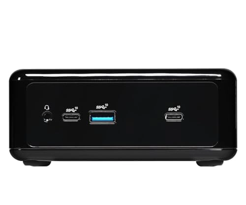 NUC BOX-J6412/EU/AI - CELERON J6412