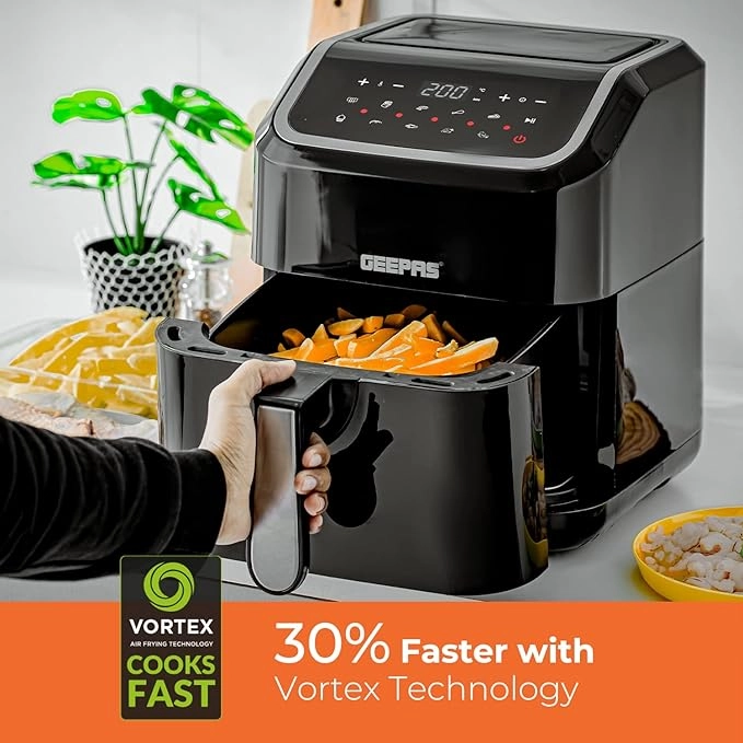 Digital Air Fryer GAF37527