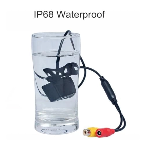 Wireless Car Monitor - Night Vision Wireless 480*272 pixels