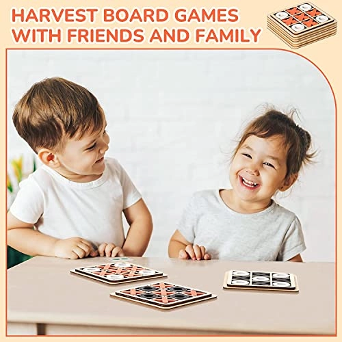 Tic Tac Toe Board Game - 3 pieces