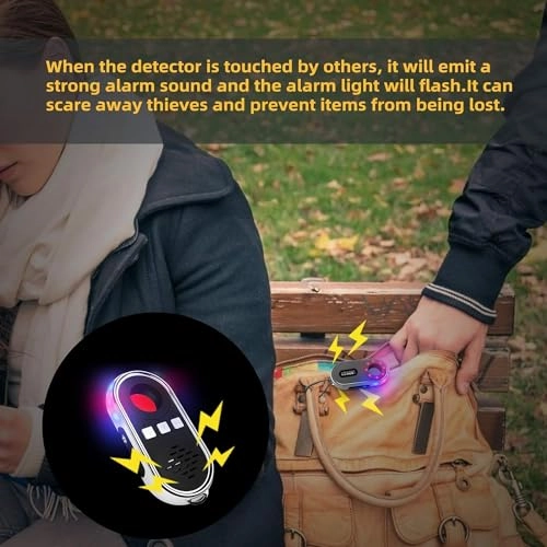 mini spy camera wireless hidden Device detector