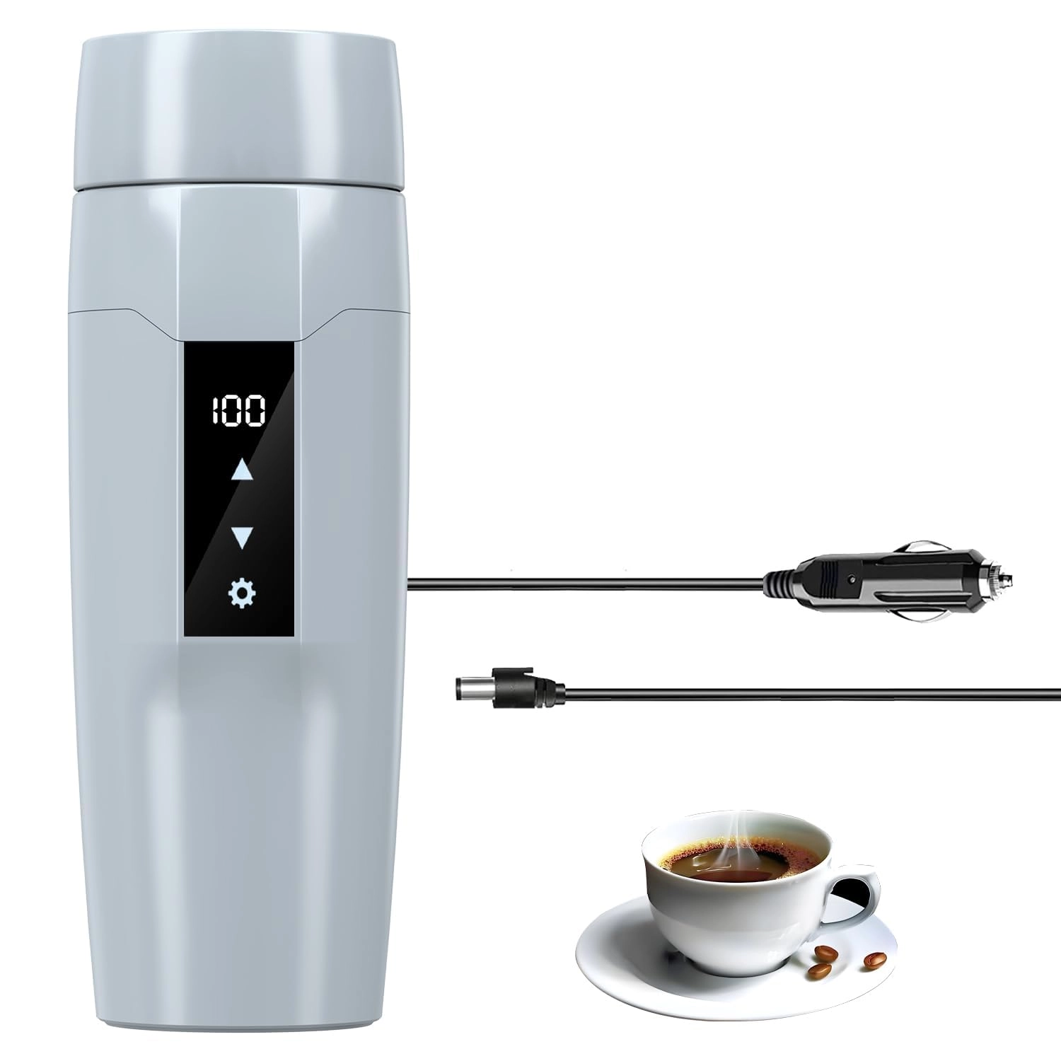 Xmall Car Electric Kettle C2301