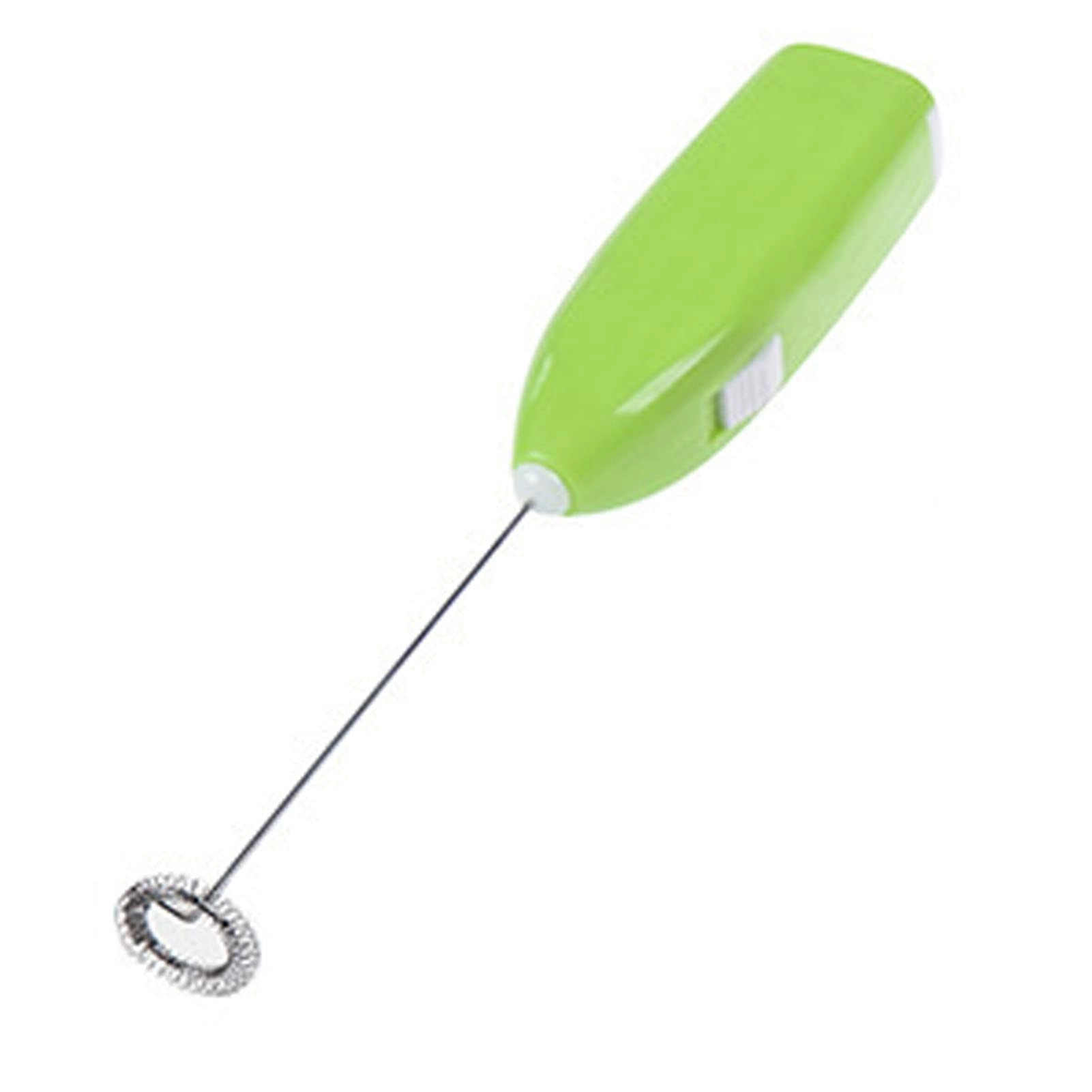 GLOGLOW Cordless Electric Hand Mixer - Green Battery Powered