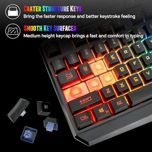 Gaming Keyboard - Wired