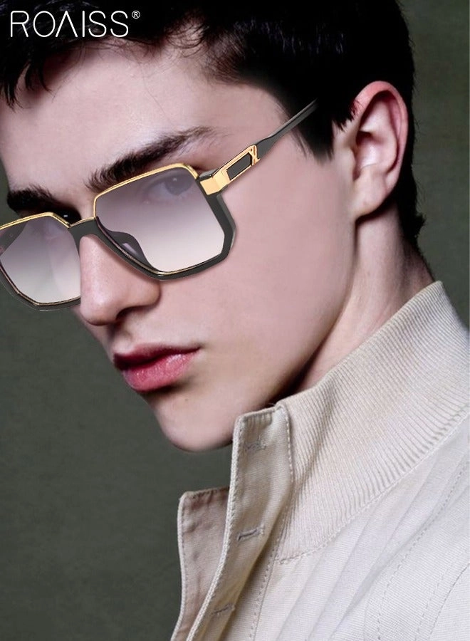 roaiss Square Sunglasses - 56 mm Black