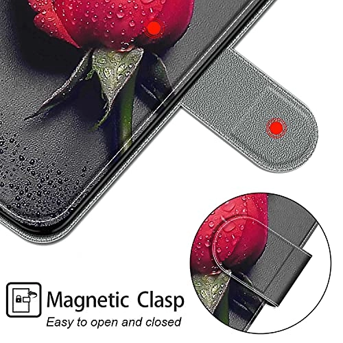 Nadoli Wallet Case Folio for iPhone 6S/6 4.7" - PU Leather + Tpu