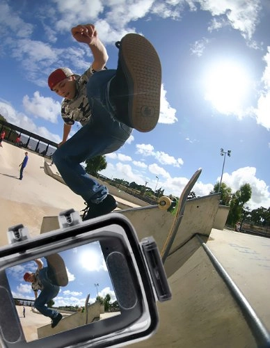 ActionCam - 720p