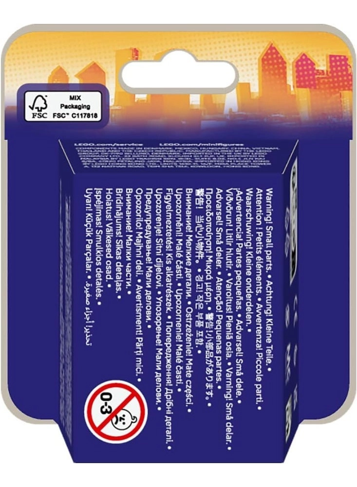 Spider-Man Minifigures (71050)