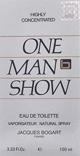 One Man Show Eau de Toilette 100ml