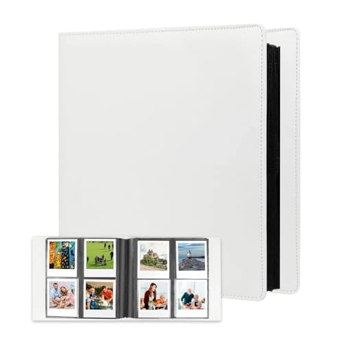 3.5x4.5" 64 Pockets Desk Calendar Album