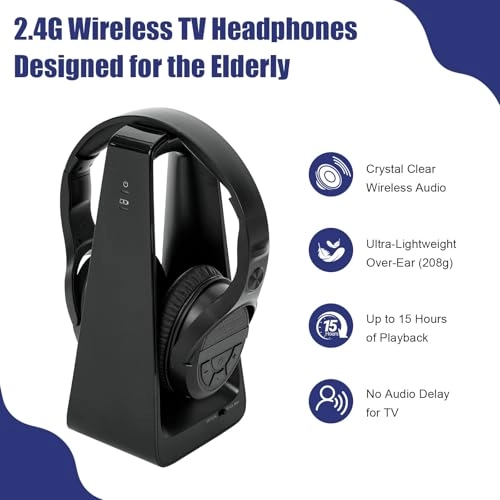 JFH-580TV Wireless Headphone