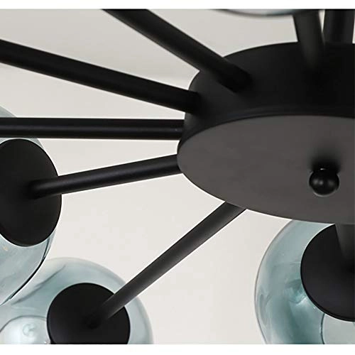 Magic Bean Chandelier