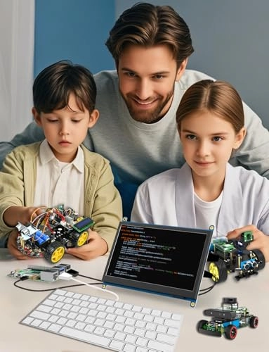 Mini Monitor - JUN-7LP-FBA 7 Inches 1024x600