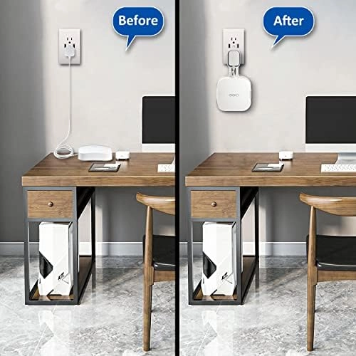 Wall Mount for Eero Pro 6E - 2 Pieces