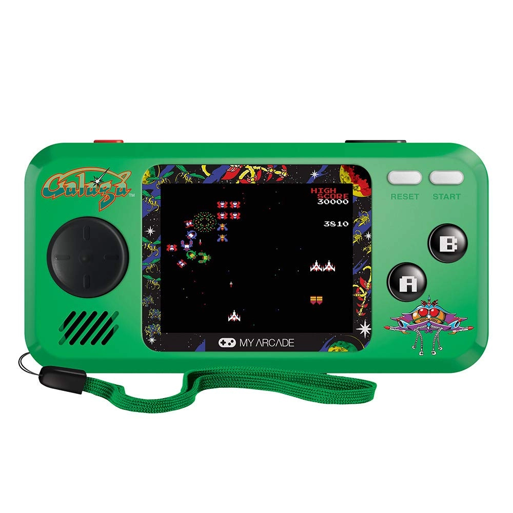 Galaga Pocket Player Pro