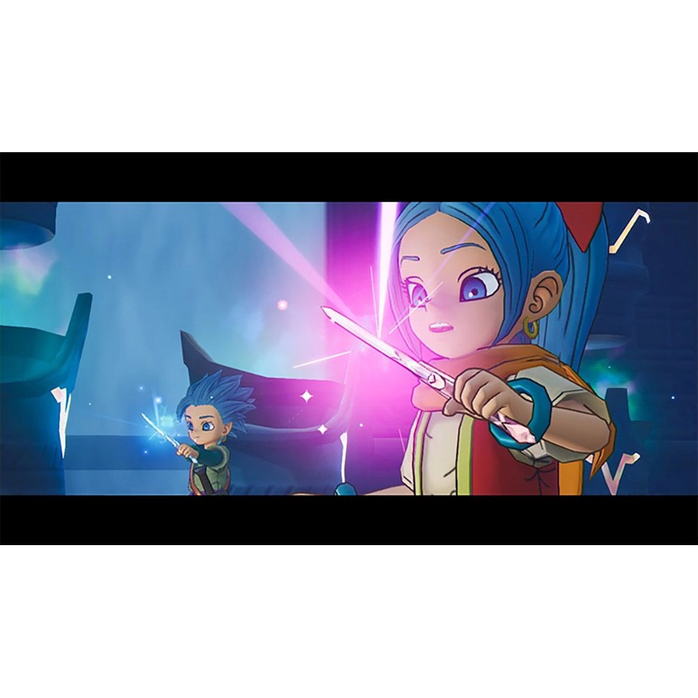 Dragon Quest Treasures - Nintendo Switch