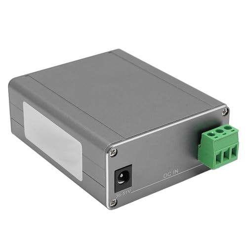 Gigabit PoE Injector - DC12V-51V 150W 1xRJ45 2.5Gb