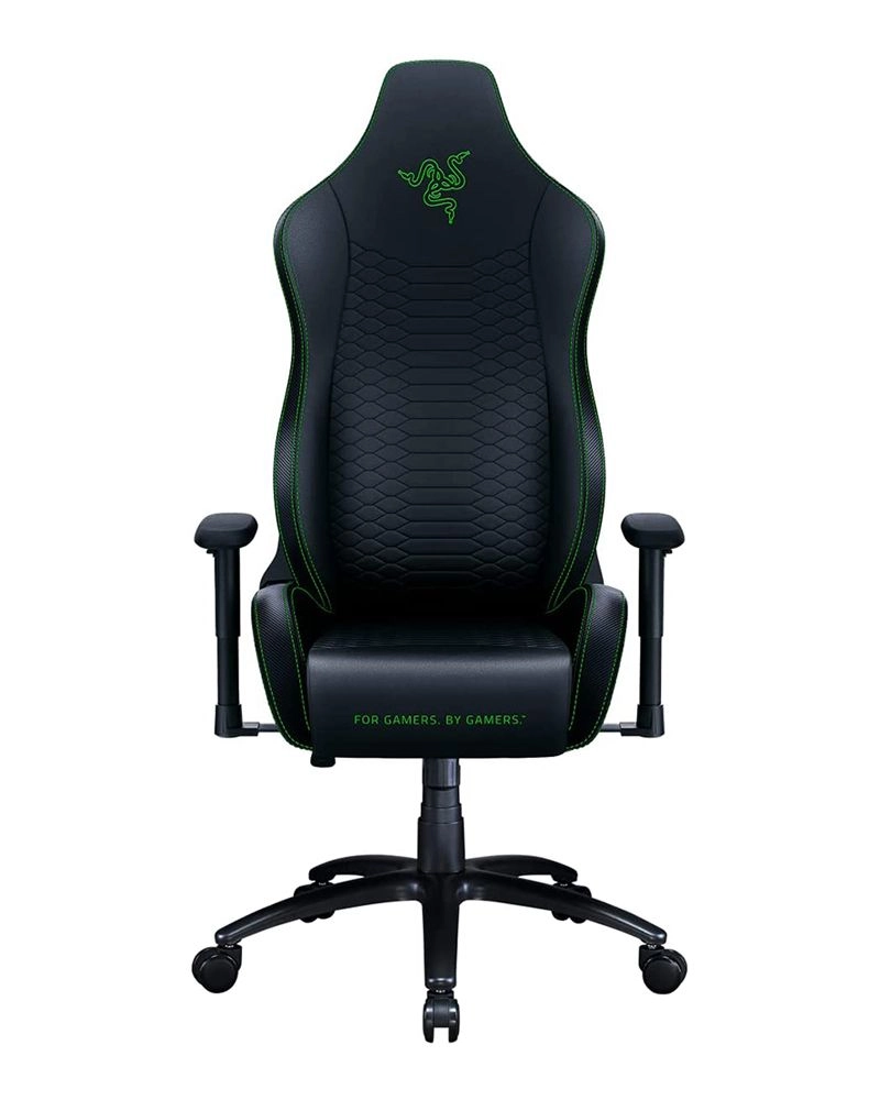 Iskur X - Gaming Chair Green