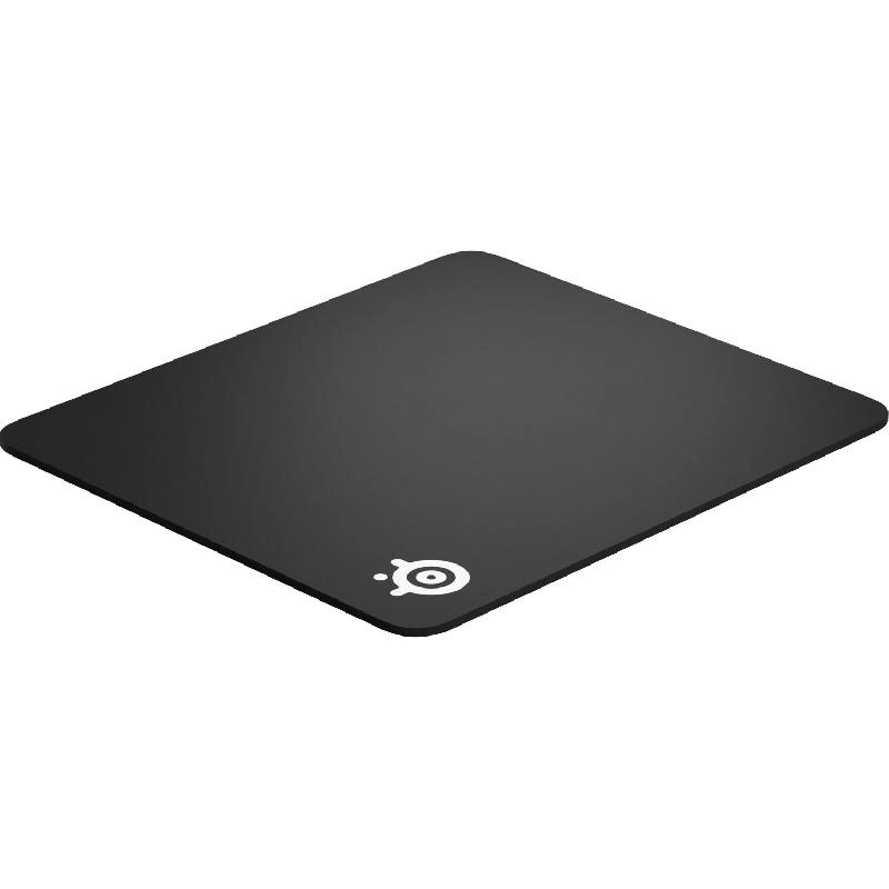 QcK Heavy Micro Woven Cloth Gaming Mouse Pad - 45x40 cm