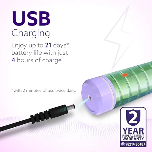 Cosmic Ultra - Oscillating USB Rechargeable