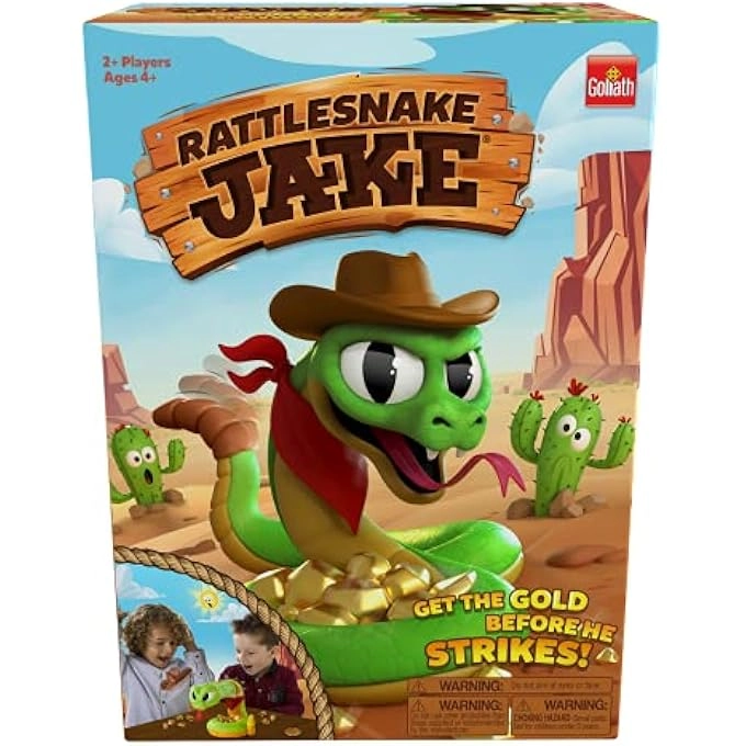 Generic RATTLESNAKE JAKE