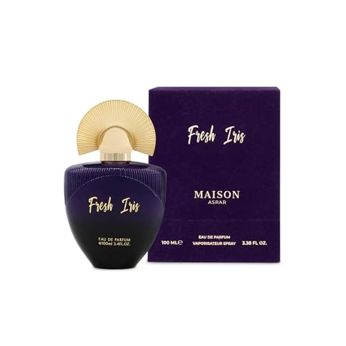 Fresh Iris Eau de Parfum 100ml
